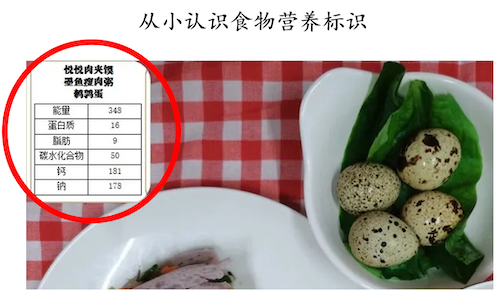 廣西打造“五常”管理營養(yǎng)健康食堂